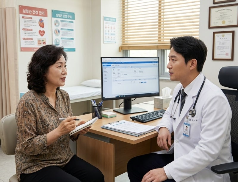 "갱년기 증상이랑 헷갈리지 마세요" 갑상선기능항진증 초기 증상