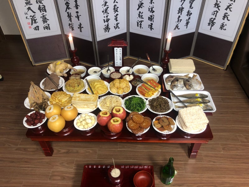 추석차례상주문 다례원, 명절음식 준비 편하게