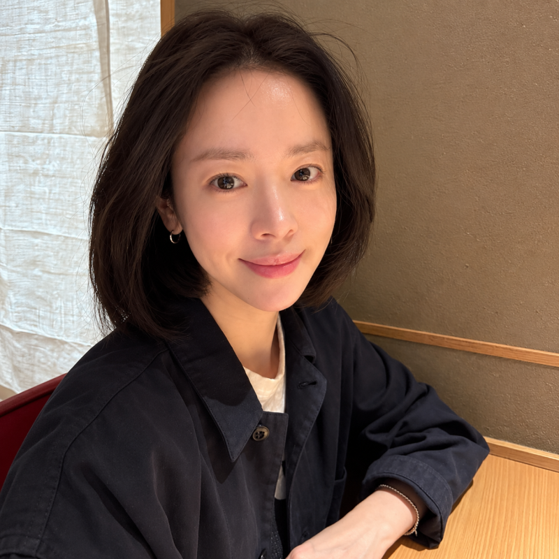 한지민 "10세 연하 최정훈과 결별설 후" SNS에 올라온 "이 한마디"