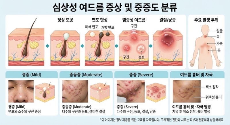 누독시 (독시사이클린) 효능 부작용 복용법 잘못된 지식 정보 완벽 정리