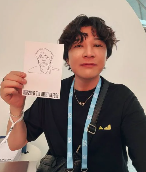 "위고비 끊고 37kg 감량" 슈퍼주니어 신동, 블리즈컨서 포착된 마른 몸 근황