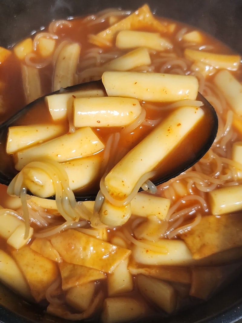 인천 떡볶이 맛집 남동공단떡볶이 밀키트 구매해서 집에서 만들어먹기