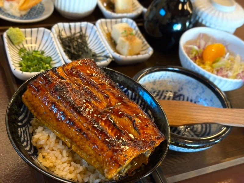 유옥 | 부산 송정 맛집 장어덮밥 연어덮밥 후기