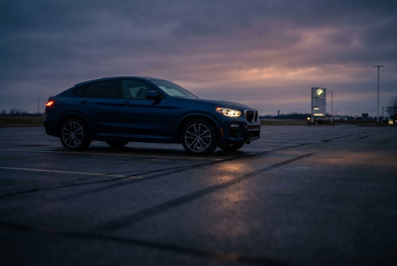 12만km 뛴 BMW X4가 3,390만원, 이 가격 실화냐는 반응