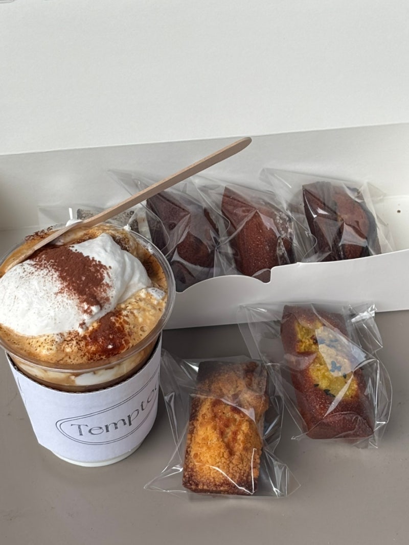 동탄 휘낭시에 맛집 템티드 디저트 답례품 선물 추천 겉바속촉 휘낭시에 정석 디저트 선물 ....