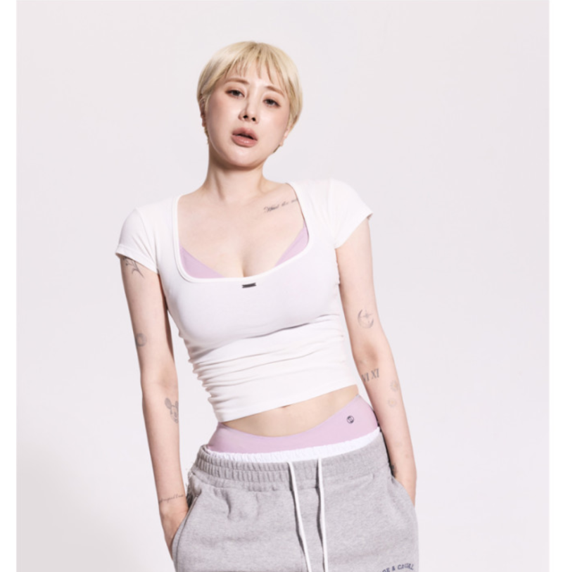 비서진 서인영 속옷 브랜드 블라누스 브라 디자인 가격