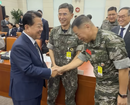 김병주 의원 프로필, 호르무즈 해협 파병 신중론, 이라크전과 다른 이유