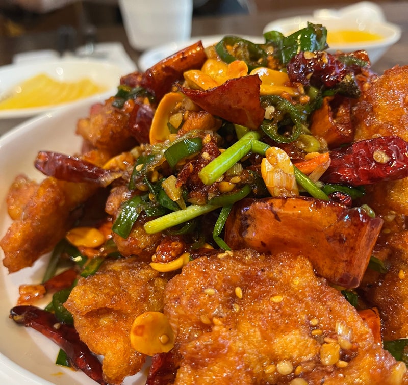 중화객잔수 강남구청 회식하기 좋은 깔끔한 중식당, 나폴리 맛피아 맛집