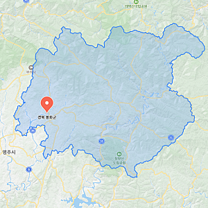 경북 봉화군 맛집, 노포부터 현지인 맛집까지