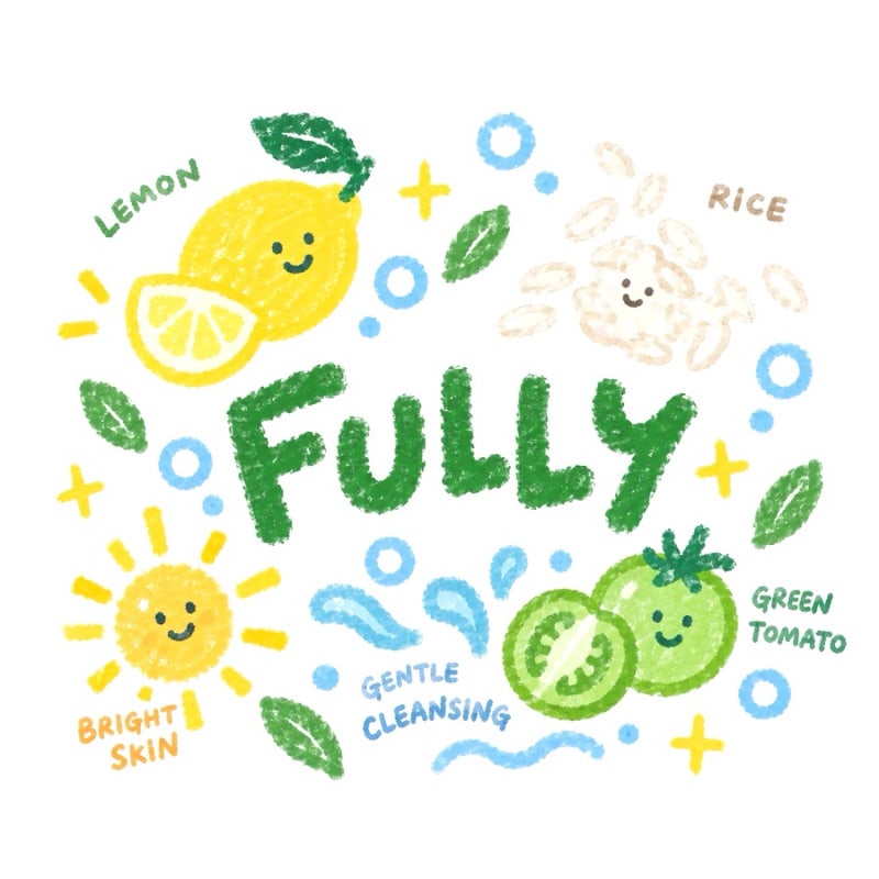 [무속인] 풀리 FULLY + 내돈내산 100% ~ 팩클렌저