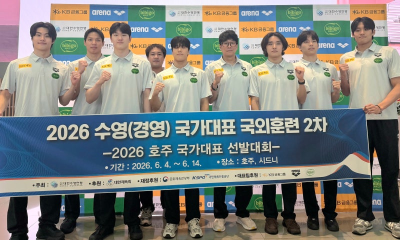 황선우·김우민 아시안게임 수영 일정, 도쿄에서 이어질 개인전과 계영 800m