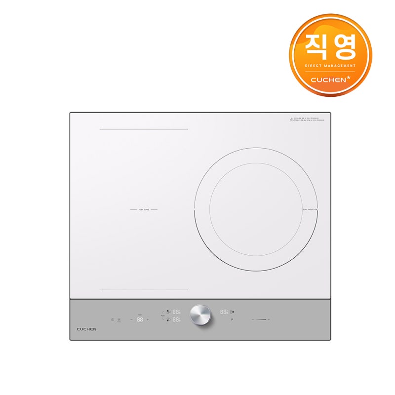쿠첸 올파워 인덕션 3구 CIR-EW33KD1B1 직접 써본 솔직 사용기