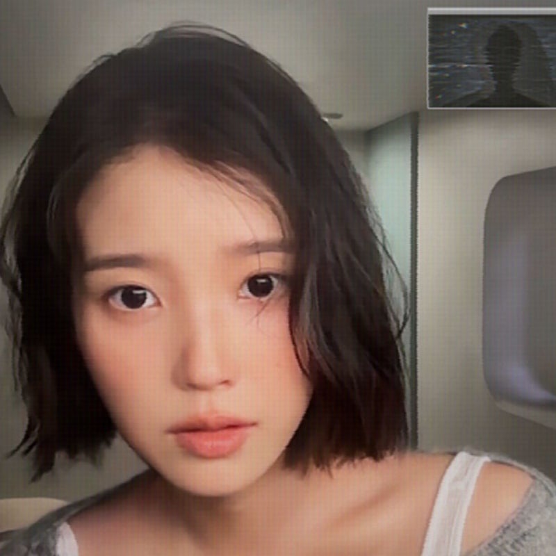 "IU Releases New Song After a Year, Is Her Short Hair a Post-Breakup Symptom?" Recent Updates | Age, MBTI, Debut, Concert...