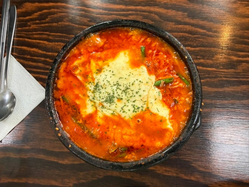 강릉 최일순짬뽕순두부 후기(웨이팅 꿀팁, 치쫄순, 툇마루)