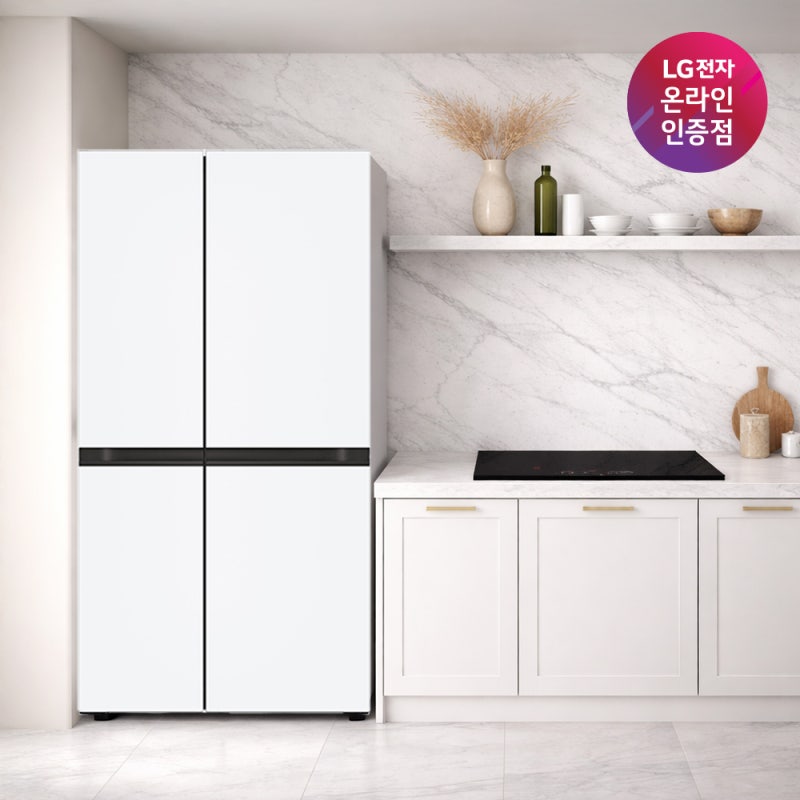 LG 오브제컬렉션 냉장고 S836MQQ012 인덕션 BEI3ASB2OE 가격 할인 가격 비교