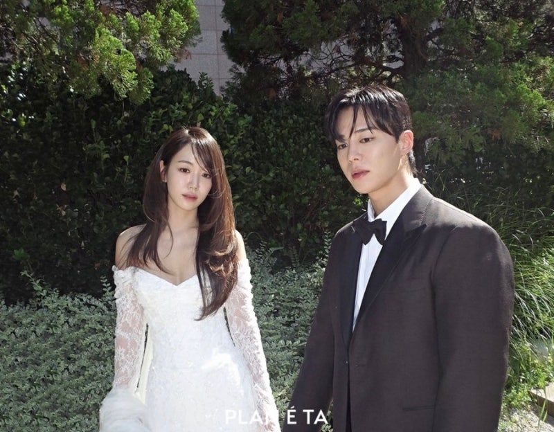 나는솔로 30기 옥순♥영수 웨딩 촬영, 비주얼 커플의 결혼 준비 비하인드