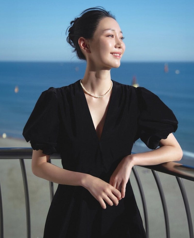 이유영이 혼인신고 2년 만에 두 딸 엄마가 된 진짜 이유