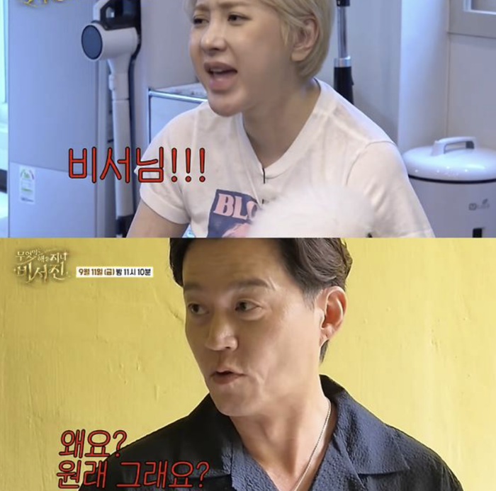 이서진 서인영 이효리 핸드폰 광고 (이서진 사주, 서인영사주)