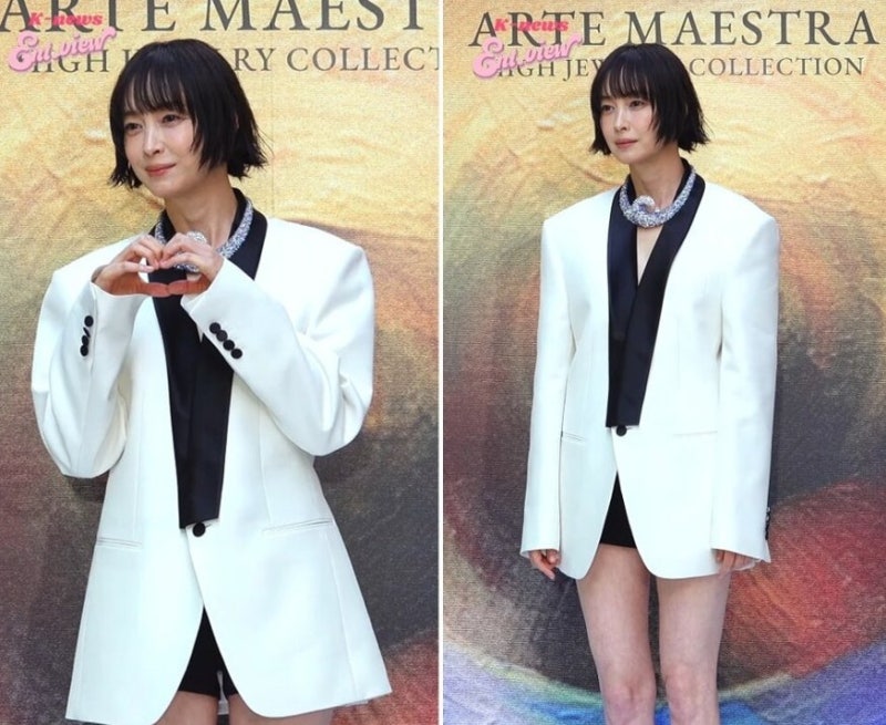 이나영, 47세 사진 한 장이 뒤집은 것…원빈 아내가 강남에서 보여준 반전