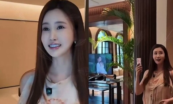 8년 열애 끝 결혼딸 임신까지, 이다해가 상하이 원정까지 결심한 이유