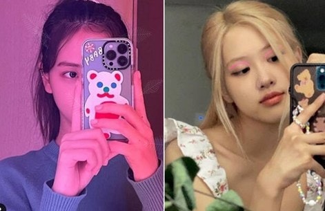 삼성이 로제 아이폰 사진에 댓글 단 진짜 이유, 7년 전 그 인연 때문이었다