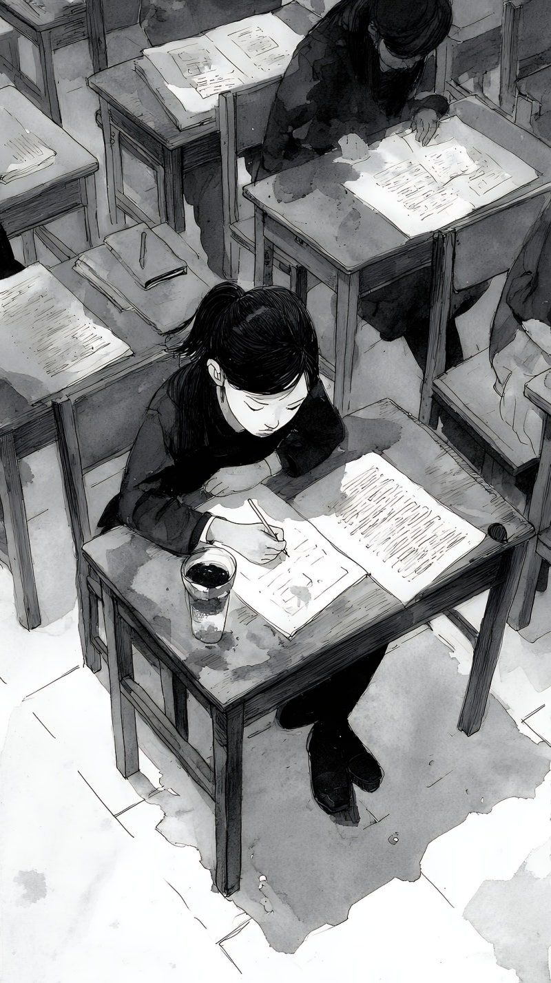 시험 보는 꿈해몽 총정리, 시험에 합격하거나 떨어지고 지각하는 꿈 의미
