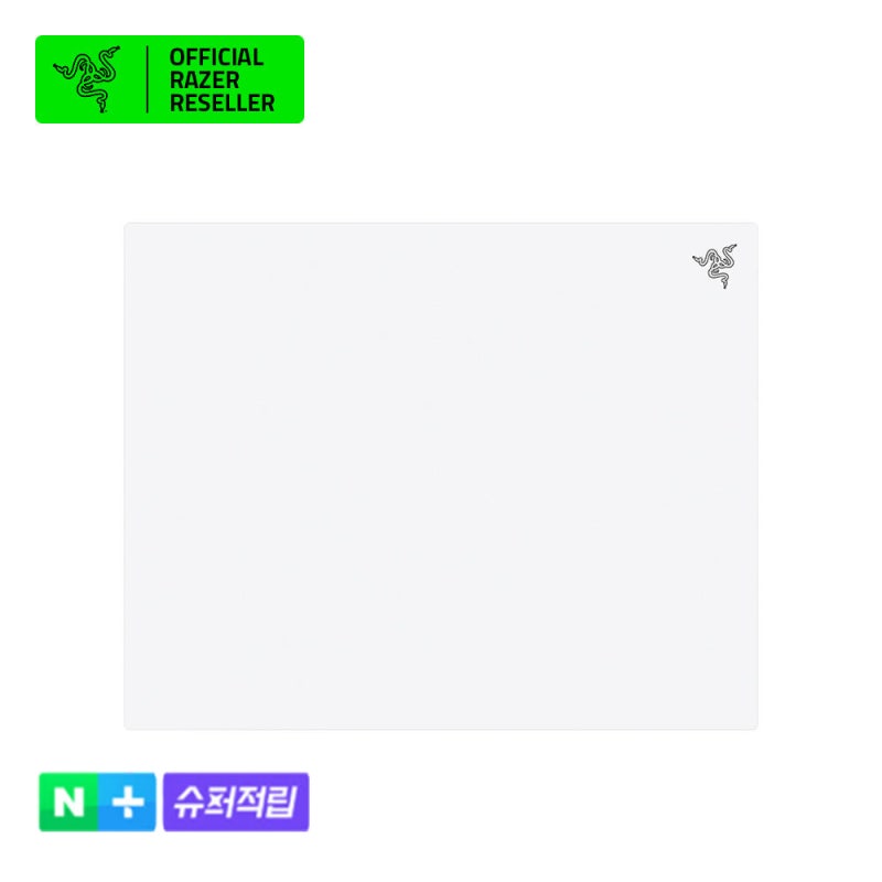 레이저코리아 아틀라스 마우스패드 PRO 화이트 직접 써본 솔직 후기