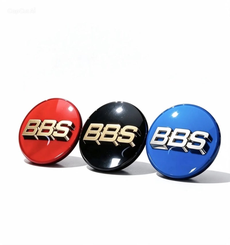 BBS 센터캡 판매 | BBS 휠의 완성은 마지막 디테일에서 결정됩니다