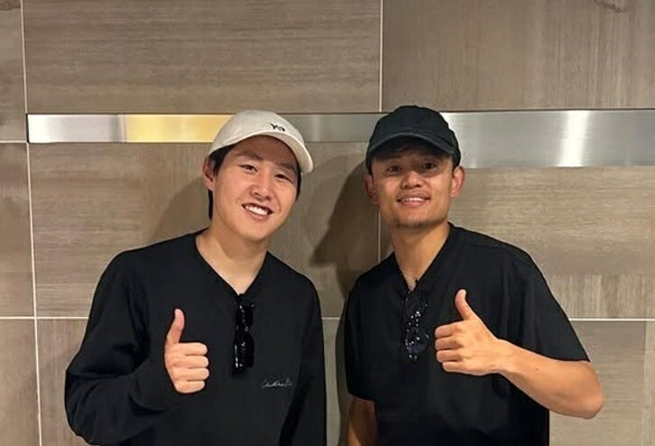 "7번 달고 8월 1위" 이강인, PSG 떠나 3경기 만에 호재 터진 24세 아틀레티코 반전