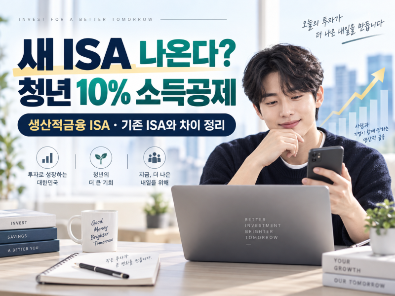 ISA 만기 연금저축 IRP 전환 방법, 10% 추가 세액공제 300만원 한도와 신청 꿀팁