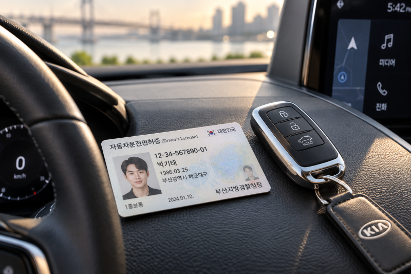 운전면허 적성검사 갱신 기간 연장 방법! 준비물, 수수료, 과태료 완벽 정리