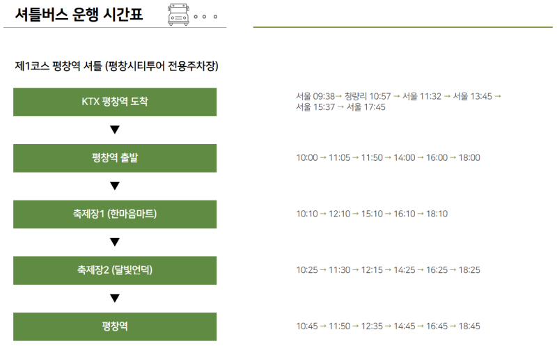 2026 평창 효석문화제 총정리! 메밀꽃밭 축제 일정·무료 셔틀버스 시간표·체험 꿀팁 완벽 가....