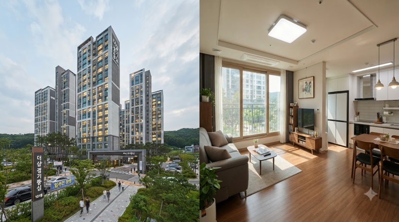 경기 9월 아파트 분양 9751세대 쏟아진다 평택 고덕·경기광주·여주·광명, 어디를 봐야 할까?