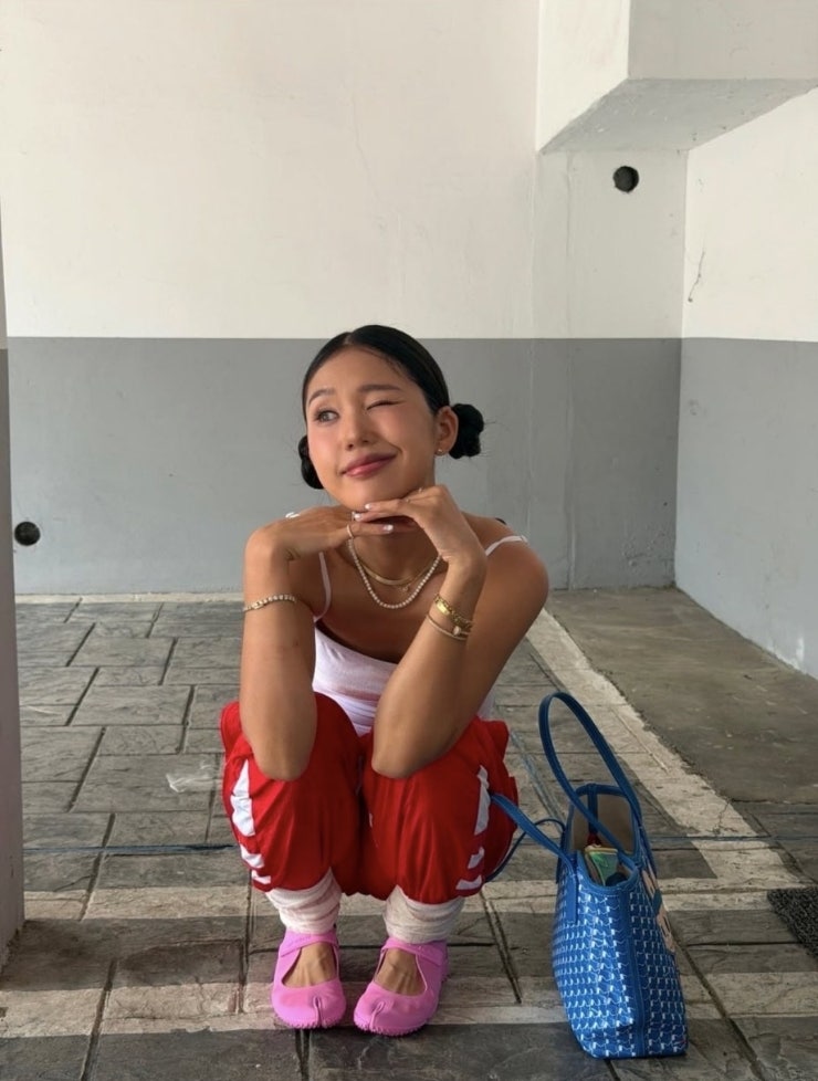 미미 Bish Bash Bosh 들어봤습니다. 이거 생각보다 엄청 힙한데요?