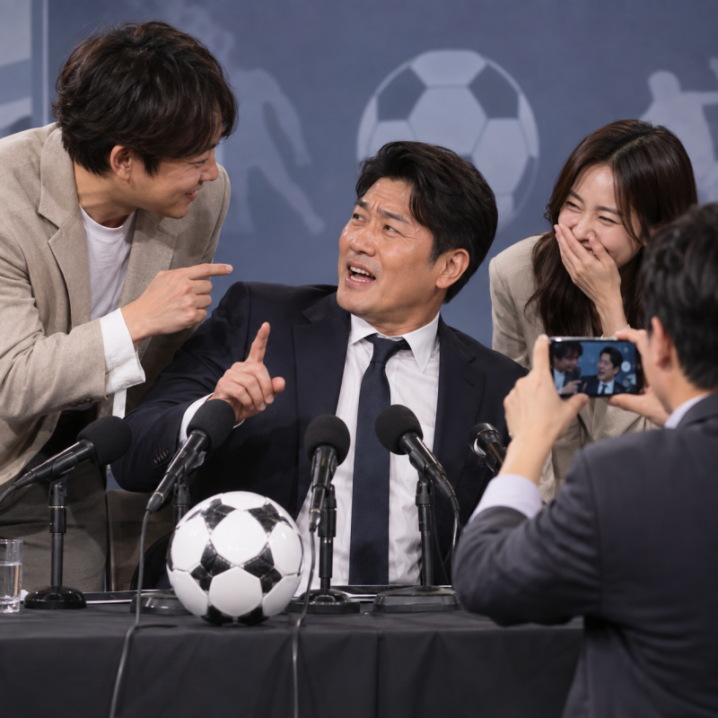놀면 뭐하니 안정환, 아시안게임 특집에서 멤버들과 충돌한 이유