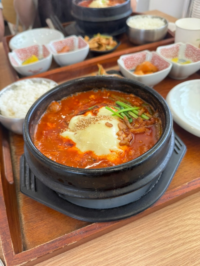 Gangneung Jjamppong Sundubu Chodang Mokkoji: Chosen by Those Who Hate Waiting Instead of Choi Il-soon