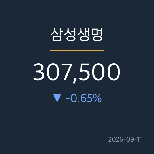 삼성생명 주가 30만원대 유지, "저PBR보다 ROE 개선이 중요하다" 적정주가 목표주가 실적 주가....
