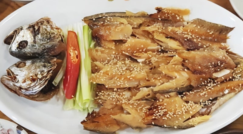 영광 보리굴비 고르는 방법 | 손질방법 맛있게 먹기