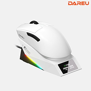 다얼유 A950GD 마우스 써보니 삶의 질 상승하는 이유