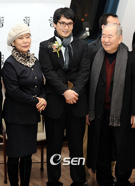 원로배우 김인태 프로필 8주기 별세 사망 원인 아내 부인 배우자 백....
