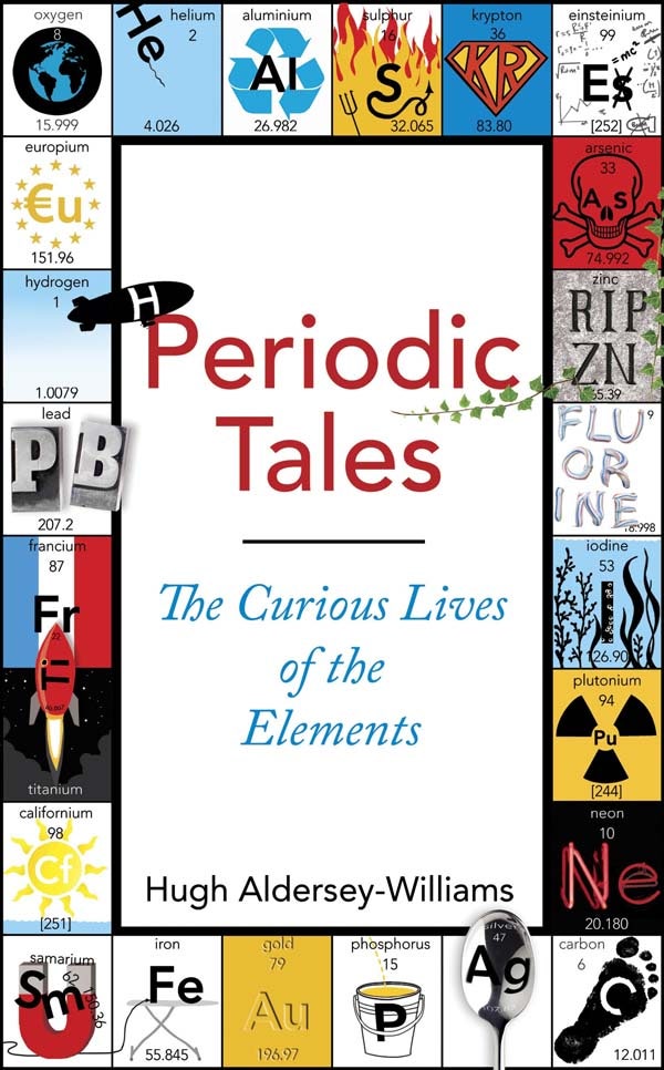 Periodic Tales - Hugh Aldersey-Williams (2)