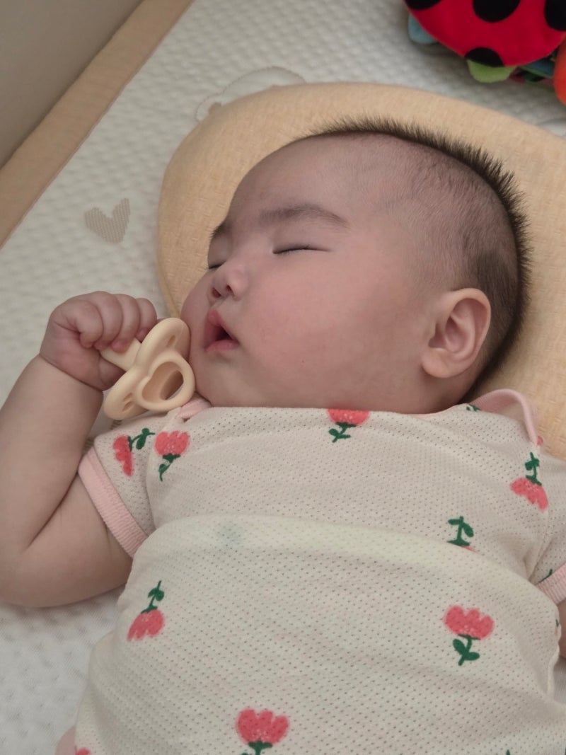 5개월 아기 분리수면 성공기 (신생아부터 시작하는 수면교육)