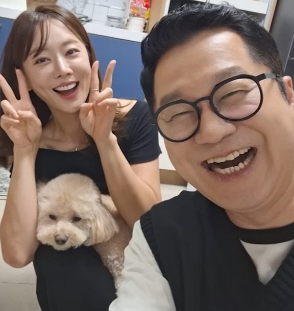 결혼 얘기까지 하던 지상렬, 은지원 한마디에 스튜디오 얼어붙은 이유