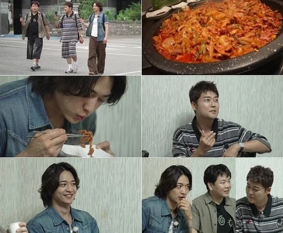곽튜브가 아내 요리 앞에서 던진 한마디, 민호가 못 참고 되물은 이유
