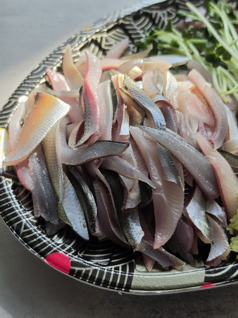 수원 농수산물시장 횟집 희망수산 전어회 맛있는 수원회맛집 후기