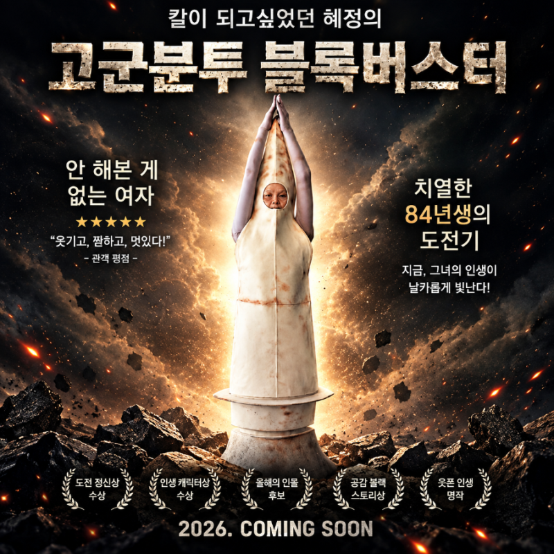 이희준 아내 22년 차 톱모델 이혜정, 결국 국중박 본선 오른 이유