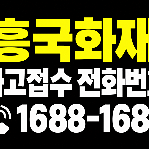 # 흥국화재 자동차 사고접수 전화번호, 사고 났을 때 긴급출동까지 총정리
