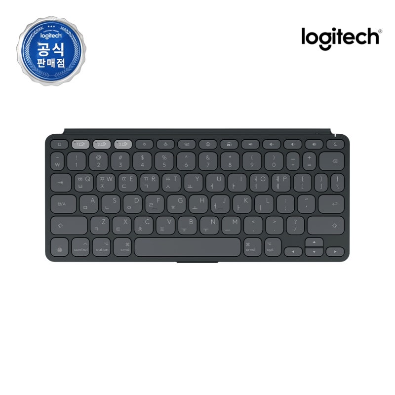 로지텍 Keys-to-go 2 iPad 키보드 직접 써본 솔직 후기