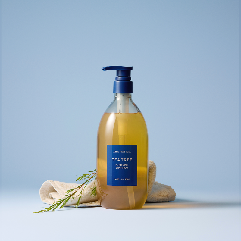 아로마티카 로즈마리 샴푸 750ml 직접 써본 솔직 후기