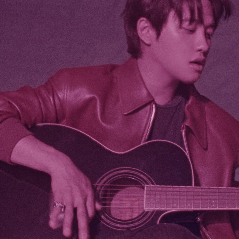 도경수 디오 기타리스트 DOH KYUNG SOO D.O. Guitarist 가사